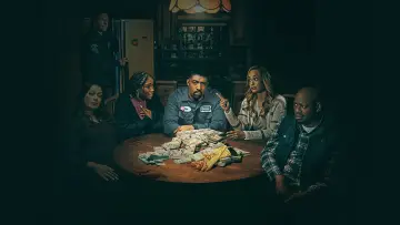 Задник к сериалу "Обычный Джо" #1227296