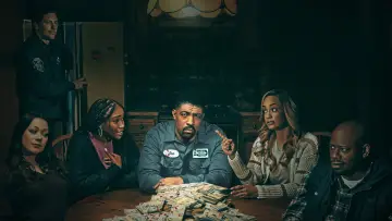 Задник к сериалу "Обычный Джо" #1227297
