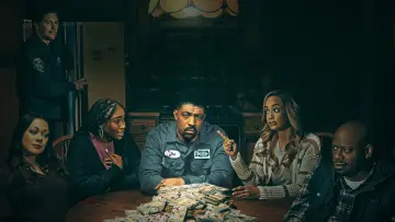 Задник к сериалу "Обычный Джо" #1227300