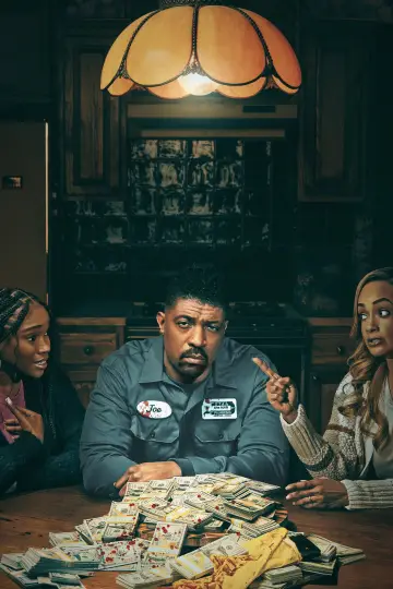 Постер к сериалу "Обычный Джо" #1227313