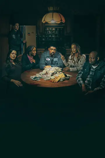 Постер к сериалу "Обычный Джо" #1227315