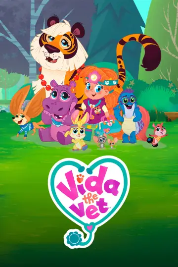 Постер к сериалу "Vida the Vet" #1438606