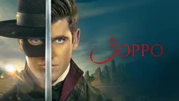Задник к сериалу "Зорро" #1606874