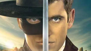 Задник к сериалу "Зорро" #1606878