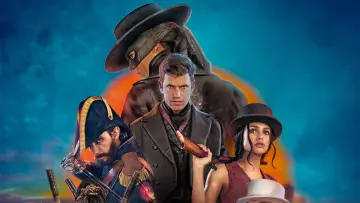 Задник к сериалу "Зорро" #1606881