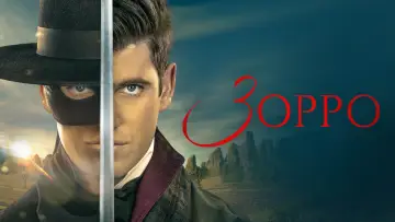 Задник к сериалу "Зорро" #1606883