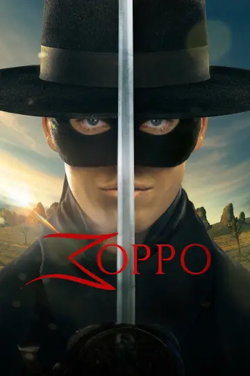 Постер к сериалу "Зорро" #1606889