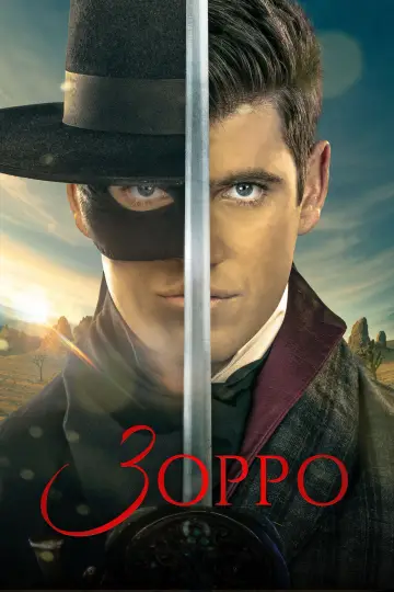 Постер к сериалу "Зорро" #1606892