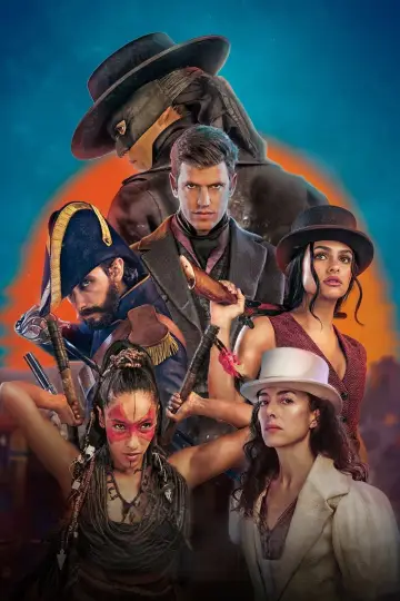 Постер к сериалу "Зорро" #1606893