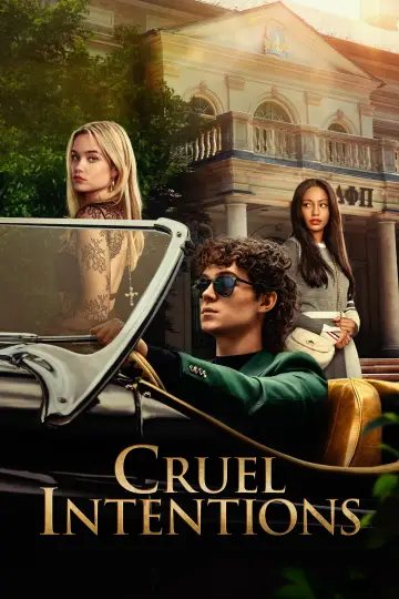Постер к сериалу "Жестокие игры" #1431921