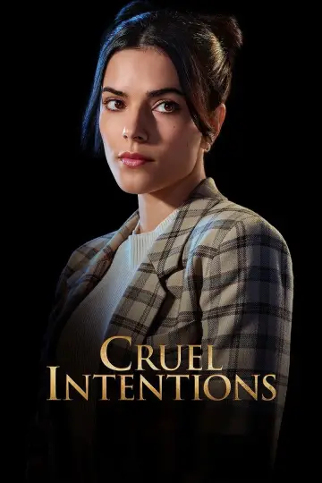 Постер к сериалу "Жестокие игры" #1431930