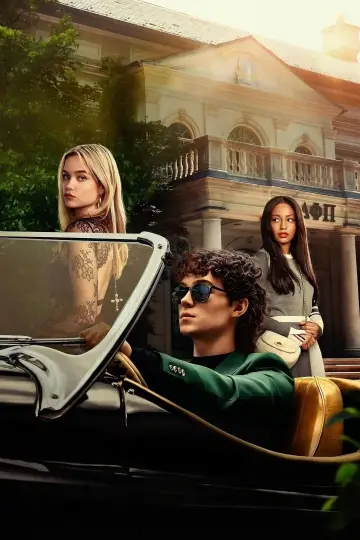 Постер к сериалу "Жестокие игры" #1431938