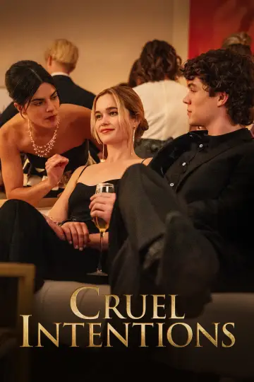 Постер к сериалу "Жестокие игры" #1431947