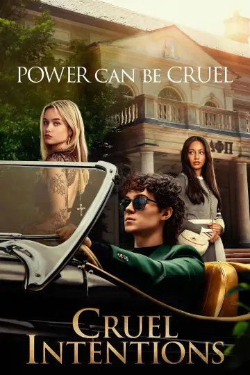 Постер к сериалу "Жестокие игры" #1758997