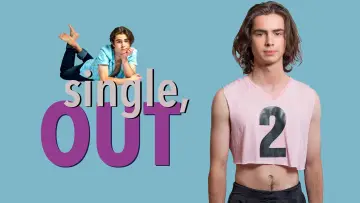 Задник к сериалу "Single, Out" #1608139