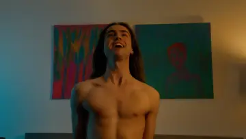 Задник к сериалу "Single, Out" #1608152