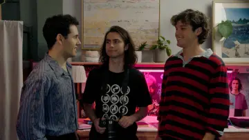 Задник к сериалу "Single, Out" #1608159