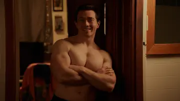 Задник к сериалу "Single, Out" #1608174
