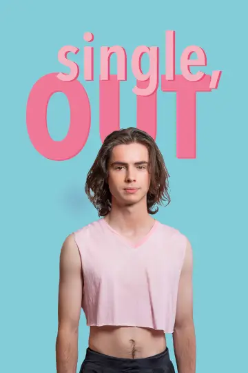 Постер к сериалу "Single, Out" #1608181