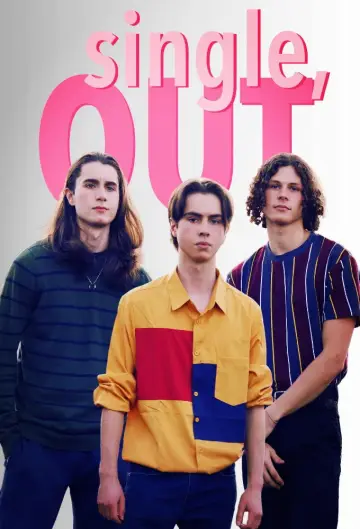 Постер к сериалу "Single, Out" #1608184
