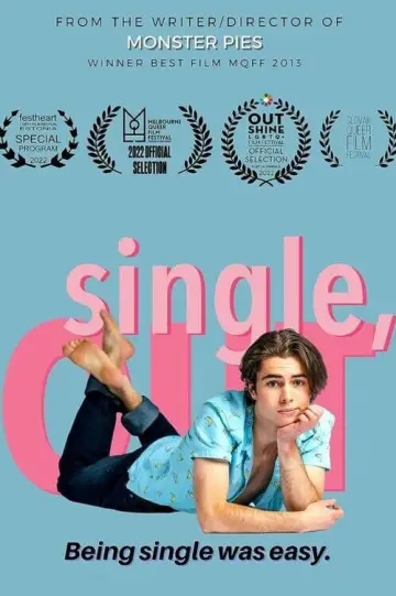 Постер к сериалу "Single, Out" #1608185