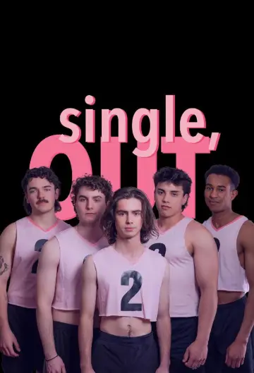Постер к сериалу "Single, Out" #1608186