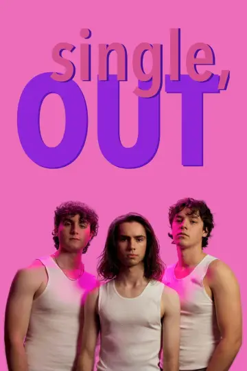 Постер к сериалу "Single, Out" #1608189
