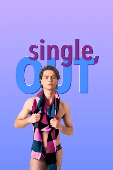 Постер к сериалу "Single, Out" #1608191