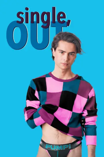 Постер к сериалу "Single, Out" #1608193