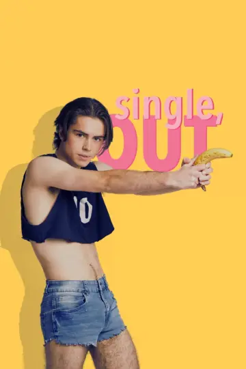 Постер к сериалу "Single, Out" #1608194