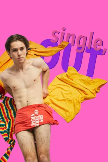 Постер к сериалу "Single, Out" #1608196