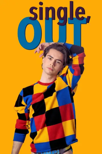 Постер к сериалу "Single, Out" #1608197