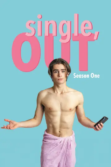 Постер к сериалу "Single, Out" #1771318