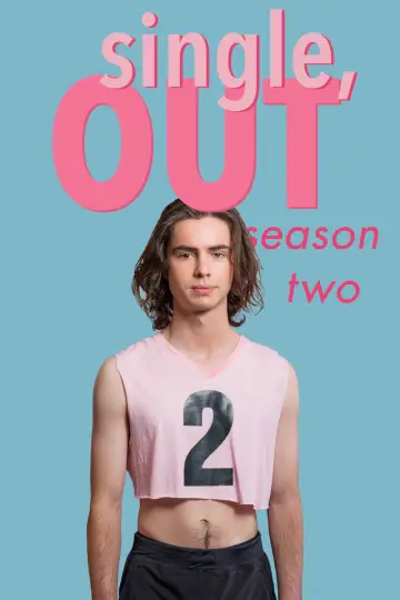 Постер к сериалу "Single, Out" #1771320