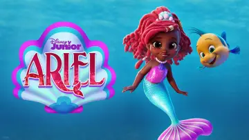 Задник к сериалу "Disney Junior Ariel" #1368541
