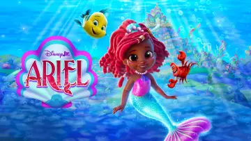 Задник к сериалу "Disney Junior Ariel" #1368544