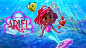 Задник к сериалу "Disney Junior Ariel" #1368545