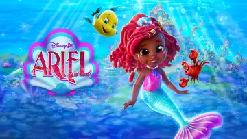 Задник к сериалу "Disney Junior Ariel" #1368546