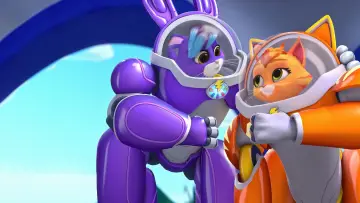 Задник к сериалу "RoboGobo" #1225882