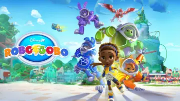 Задник к сериалу "RoboGobo" #1225886