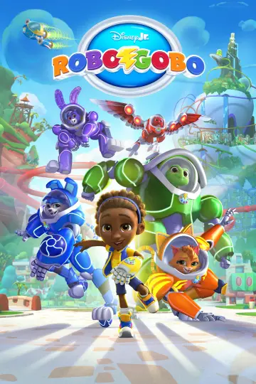 RoboGobo постер