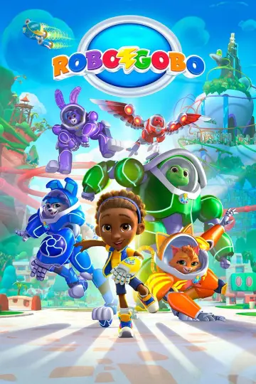 Постер к сериалу "RoboGobo" #1225892