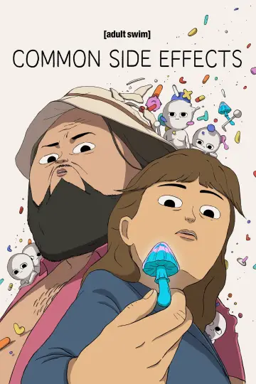 Постер к сериалу "Частые побочные явления" #1339519