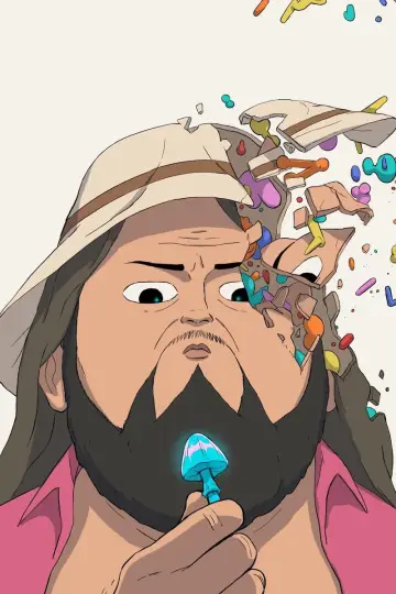 Постер к сериалу "Частые побочные явления" #1339520