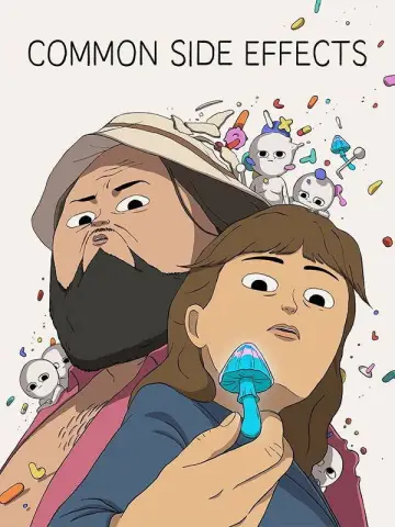 Постер к сериалу "Частые побочные явления" #1339523