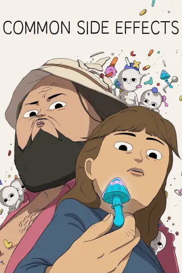 Постер к сериалу "Частые побочные явления" #1339524