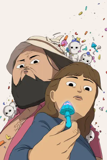 Постер к сериалу "Частые побочные явления" #1339525