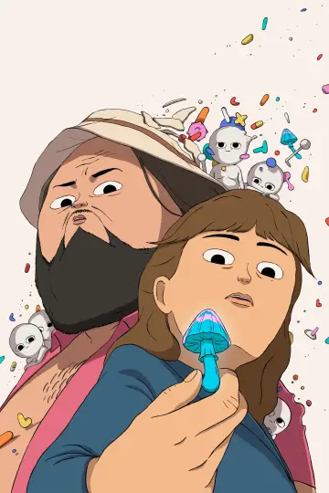 Постер к сериалу "Частые побочные явления" #1339529