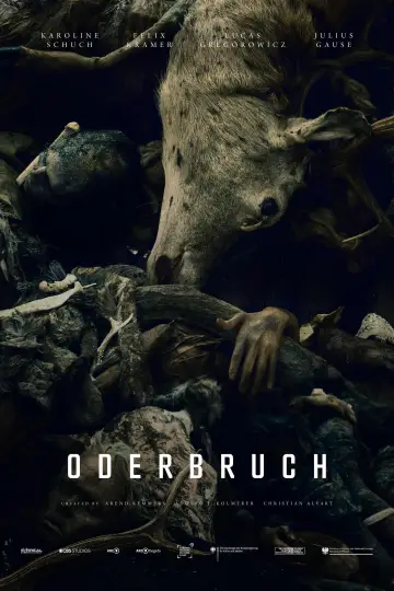Постер к сериалу "Одербрух" #1492466