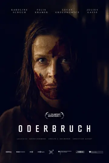 Постер к сериалу "Одербрух" #1492467
